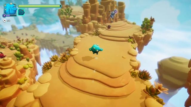 Teratopia Gameplay PC GAME смотреть онлайн