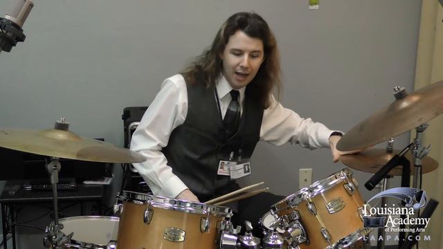 Drum Rudiments And Paradiddles - Kenner, Metairie, Covington Drum Lessons