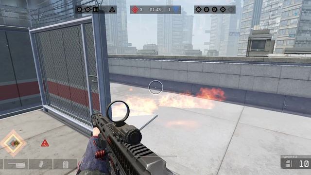 Warface 2сезон_17 смотреть онлайн