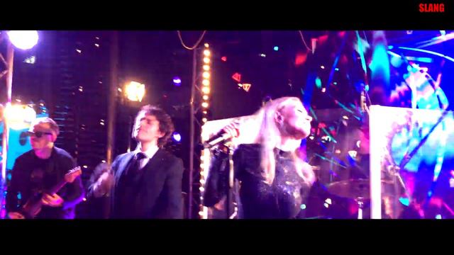 SLANG live in SIXTY in MOSCOW CIty смотреть онлайн
