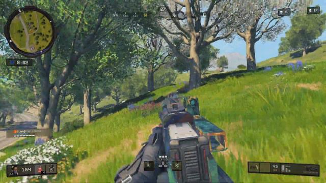 Hobo Pulled Up… FIRST GAME Online (PS5) Call of Duty: Black Ops 4 | Blackout смотреть онлайн