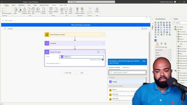 ?? Exporta tus datos a CSV y envíalos como adjunto por correo | Usando Power Automate y Power BI смотреть онлайн