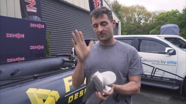 How to race Thundercats in New Zealand - Intro смотреть онлайн