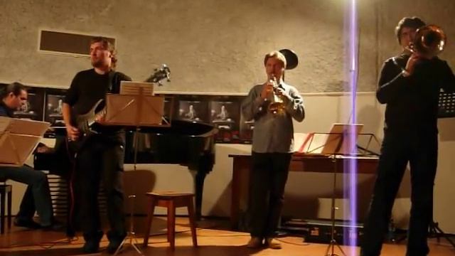 Trombone solo plays Erkin Yusupov смотреть онлайн