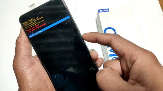 Tecno Camon 17 Hard Reset | Tecno CG7 Password Lock Remove смотреть онлайн