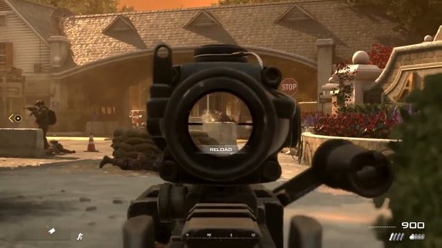 CALL OF DUTY MODERN WARFARE 2 REMASTERED Walkthrough Gameplay PART 8- EXODUS смотреть онлайн