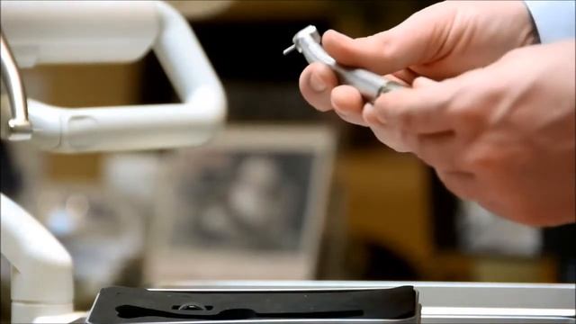 Стоматологический наконечник CX207 B SP, COXO смотреть онлайн