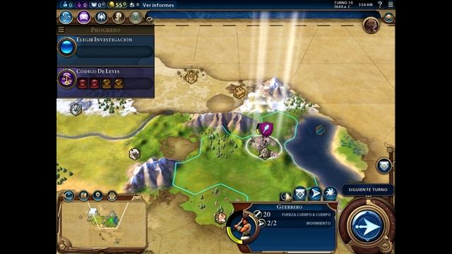 Sid Meier’s Civilization VI Test Gameplay Intel HD Graphics 4000 смотреть онлайн