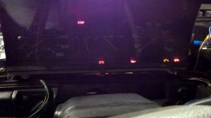 Светодиоды в щиток приборов ВАЗ 2109 вместо штатных ламп