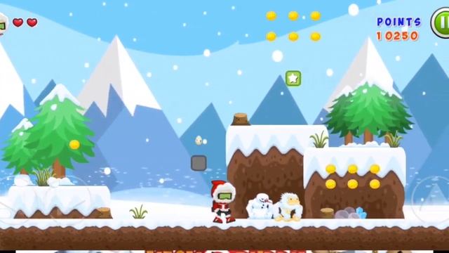 Santa Claus Christmas Games For Kids Santaclaus Game Santa Mario Christmas Game смотреть онлайн