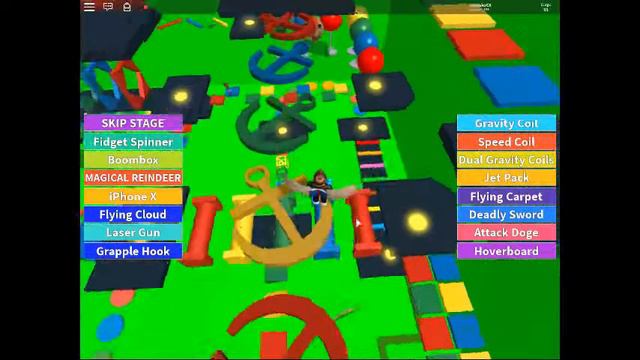 РОБЛОКС | ПАРКУР | Прохождение#1 | Baldy s Obby смотреть онлайн