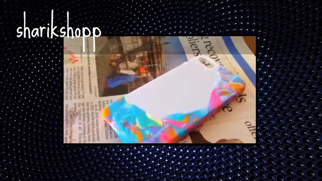чехол на телефон своими руками смотреть онлайн