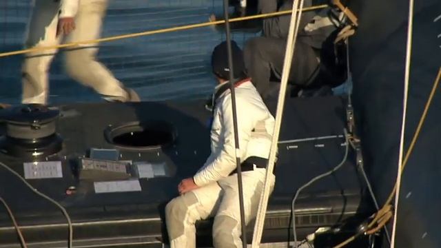 BMW ORACLE Racing: Sailor Profile- Matteo Plazzi смотреть онлайн