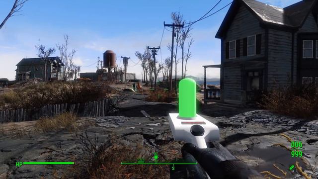 Fallout 4 A life Torn Apart Part 1 смотреть онлайн