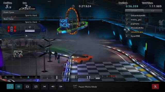 GT5 fun Kart Mania 720p смотреть онлайн