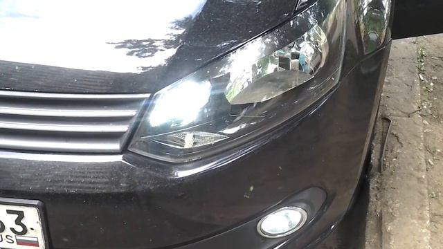 ДХО и поворотник 2 в 1 смотреть онлайн