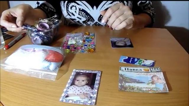 Магнитик на холодильник за 2 минуты!!!Сможет даже ребёнок!