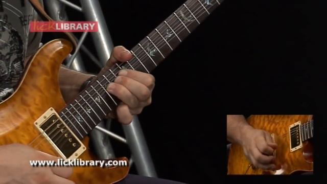 gary moore empty rooms guitar solo slow close up with stuart bull licklibrary смотреть онлайн