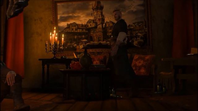 Wiedźmin 3: Serca z Kamienia #1 Kocie oczka ! смотреть онлайн