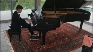 С. Прокофьев Прелюдия «Арфа» / S. Prokofiev Prelude Harp op.12 No.7