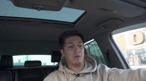 Отзыв о Volkswagen Touareg (Туарег) 2005 после года владения.