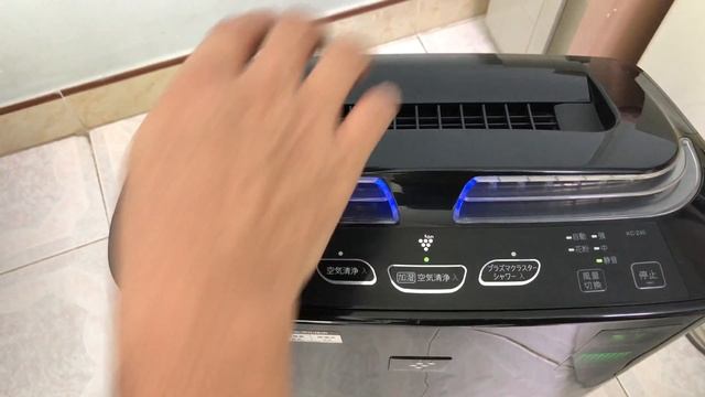 Sharp KC-Z40, Sharp KC-Z45, Sharp KC-A50 смотреть онлайн