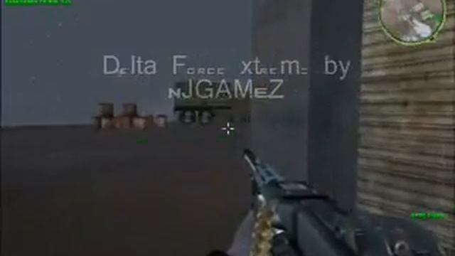Delta force xtreme on intel 950 GMA Using 3D Analyzer смотреть онлайн