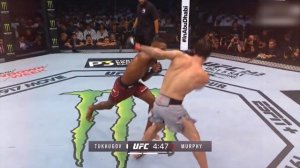 ЗУБАЙРА ТУХУГОВ - ЛЕРОН МЕРФИ | ОБЗОР и ИТОГИ БОЯ