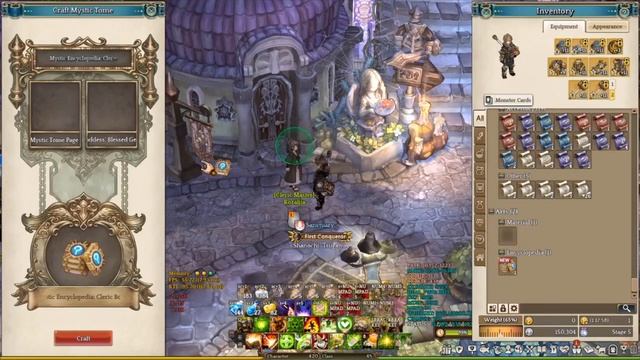 (OUTDATED) How to Learn ARTS Skills/Attributes For Your Classes | Tree of Savior Re:Build смотреть онлайн
