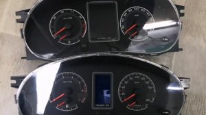 Обзор комбинации приборов Flash-х5 сравнение с Flash-X4 демонстрация демо режима на х5.