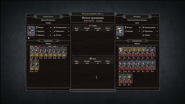 Total War Saga: Thrones of Britannia (Сложность: Легендарная) - Страталклуит №3. смотреть онлайн