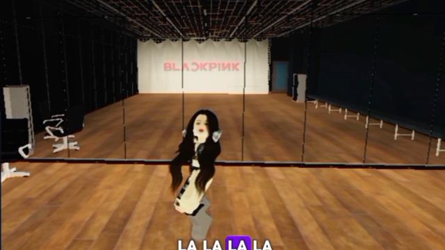 Lisa Lalisa Caver/Roblox