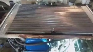 луаз тюнинг примерка радиатора на луаз с ваз двигателем