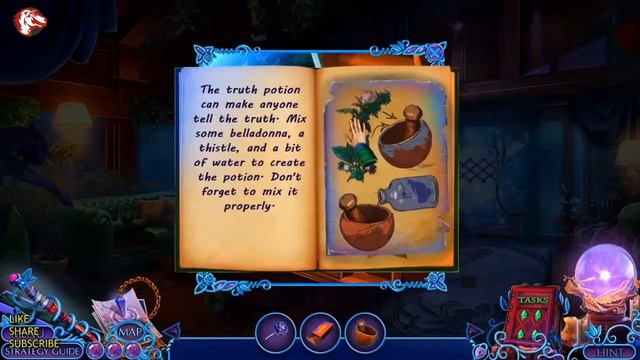 Lets Play Fairy Godmother Stories 4 Puss In Boots Walkthrough Big Fish Games 1080 HD Gamzilla смотреть онлайн