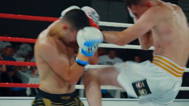 Savages Kickboxing, Varna, 28 Sept 2019, Teaser смотреть онлайн