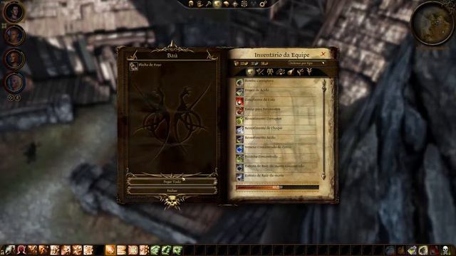 Dragon Age Origins #113 - The Stone Prisoner DLC - Parte 01. смотреть онлайн