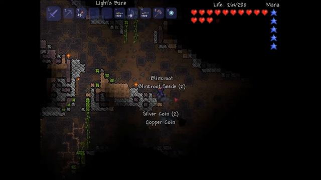 Terraria Hardcore! Ep.33 - Corrupted Jungle!? смотреть онлайн