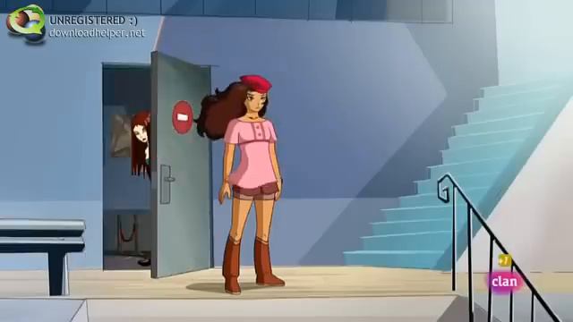 Tara Duncan Capítulo : 1 смотреть онлайн