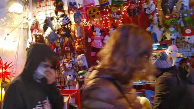 Christmas Market, Washington DC 2021 смотреть онлайн