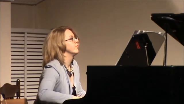 Ксения Блинкова - "Вальс" смотреть онлайн