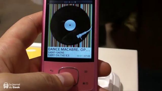 IFA 09 : Preview Samsung YP-R0 (r'play) смотреть онлайн