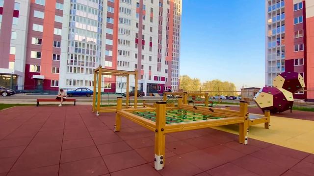 г.Орел, ЖК "Яблоневый Сад" смотреть онлайн