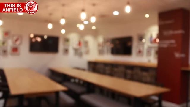 INSIDE ANFIELD | The Liverpool FC Stadium Tour