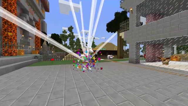 Дневник Покемастера [17]: День Рождения Шамана [Minecraft Pixelmon.PRO] смотреть онлайн