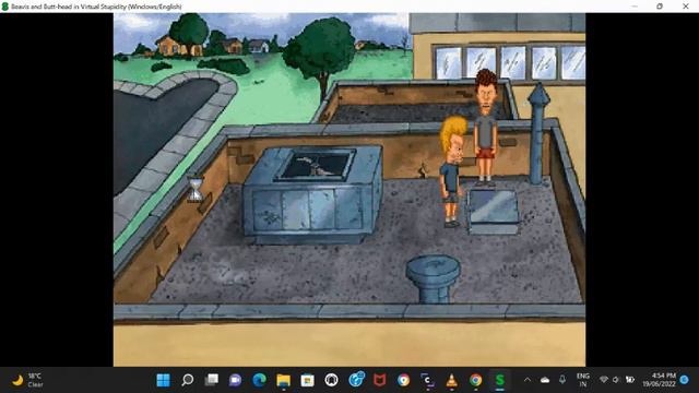 Beavis And Butthead Virtual Stupidity Pc Game Episode 1