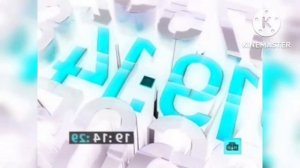 Заставки Часы с эффектами №4. Screensavers Clock with effects№4.