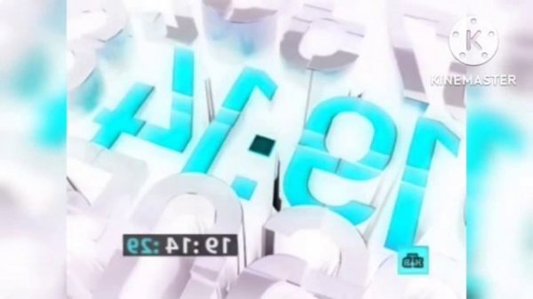 Заставки Часы с эффектами №4. Screensavers Clock with effects№4.