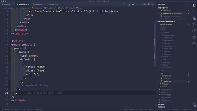 Vue 3 - Урок 27 смотреть онлайн