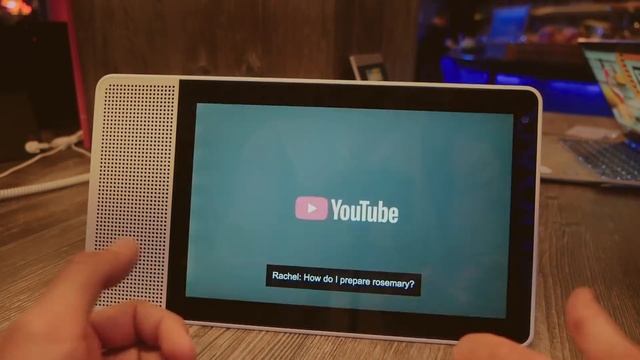 Google + Lenovo Smart Display - ГАДЖЕТ выставки! | CES2018 смотреть онлайн