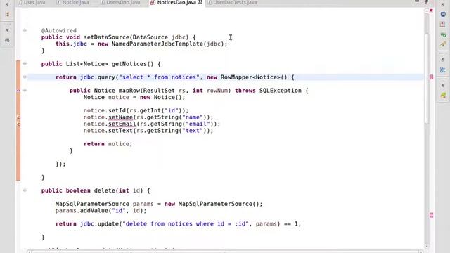128 Spring Framework - Querying Tables with Foreign Keys and Refactoring DAO Layer (Language Bangla смотреть онлайн